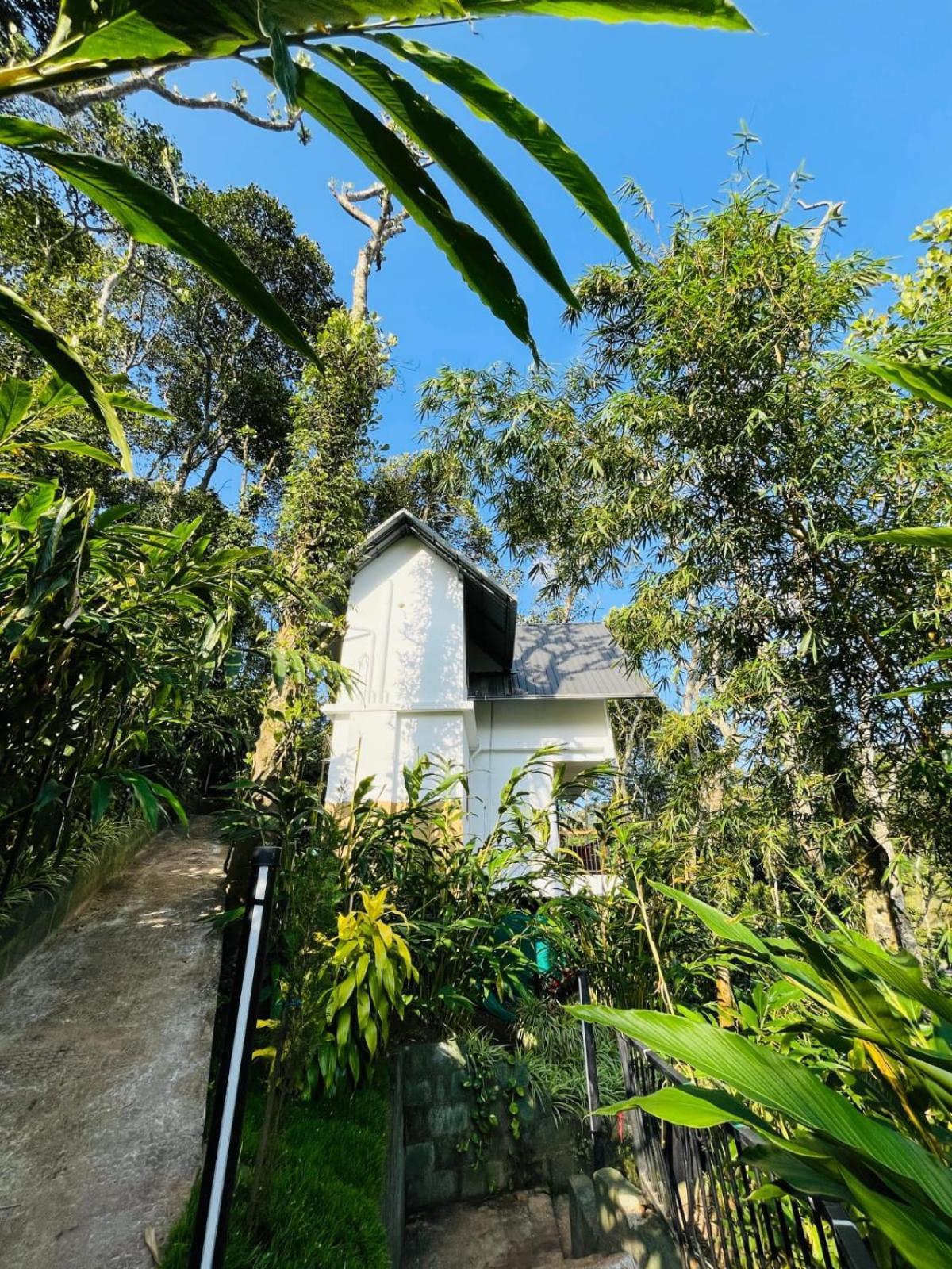 Lush Acres Villa Thekkady Luaran gambar