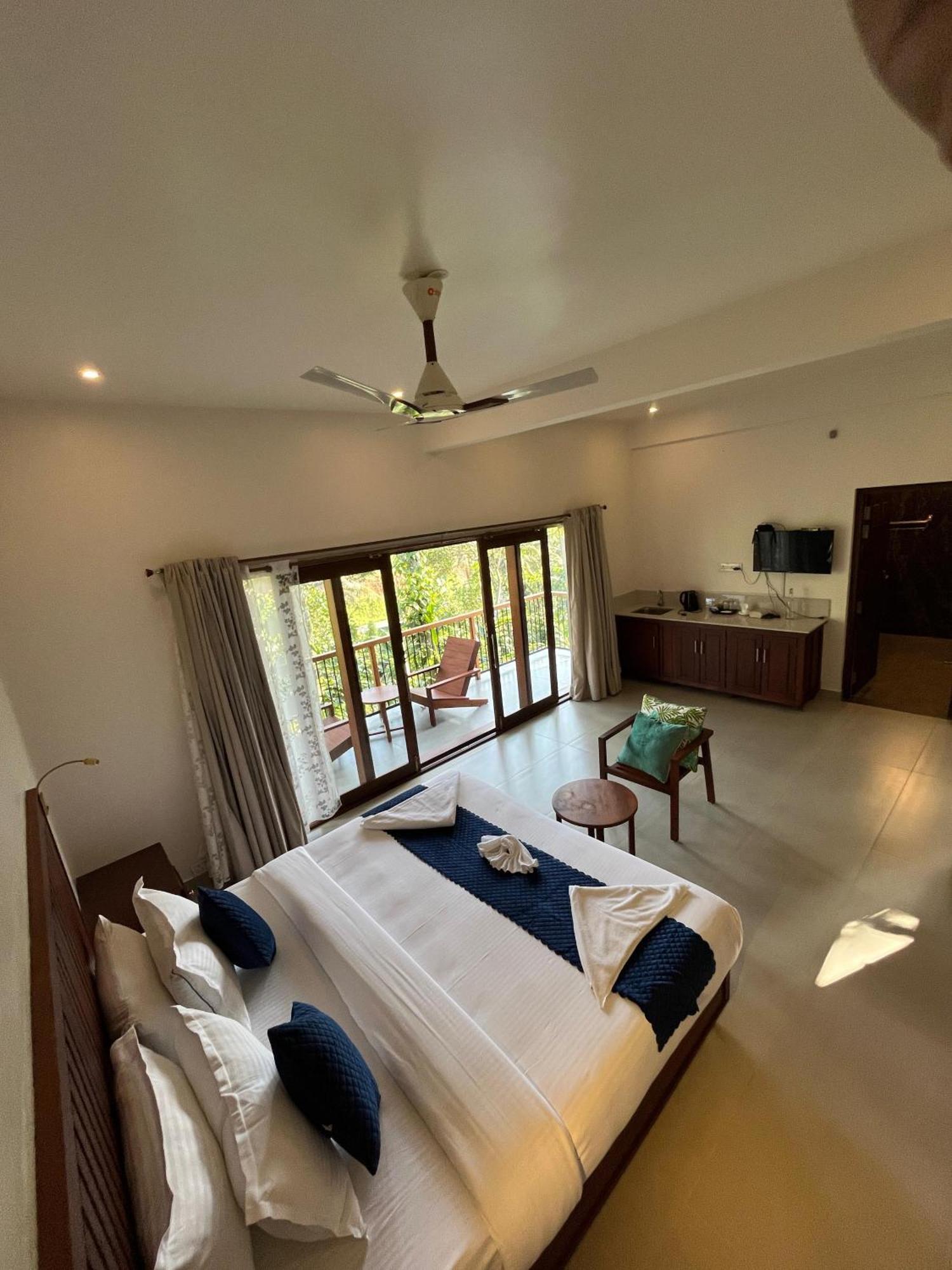 Lush Acres Villa Thekkady Luaran gambar