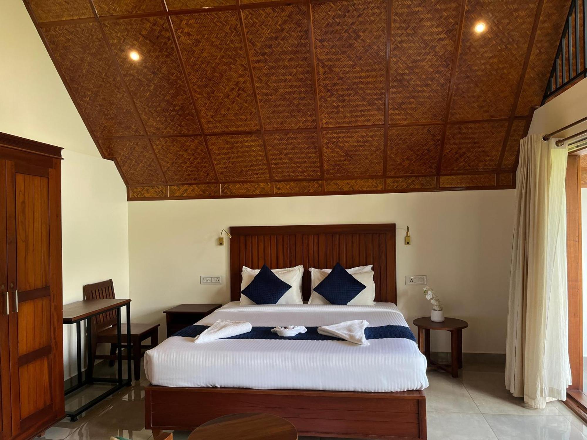 Lush Acres Villa Thekkady Luaran gambar
