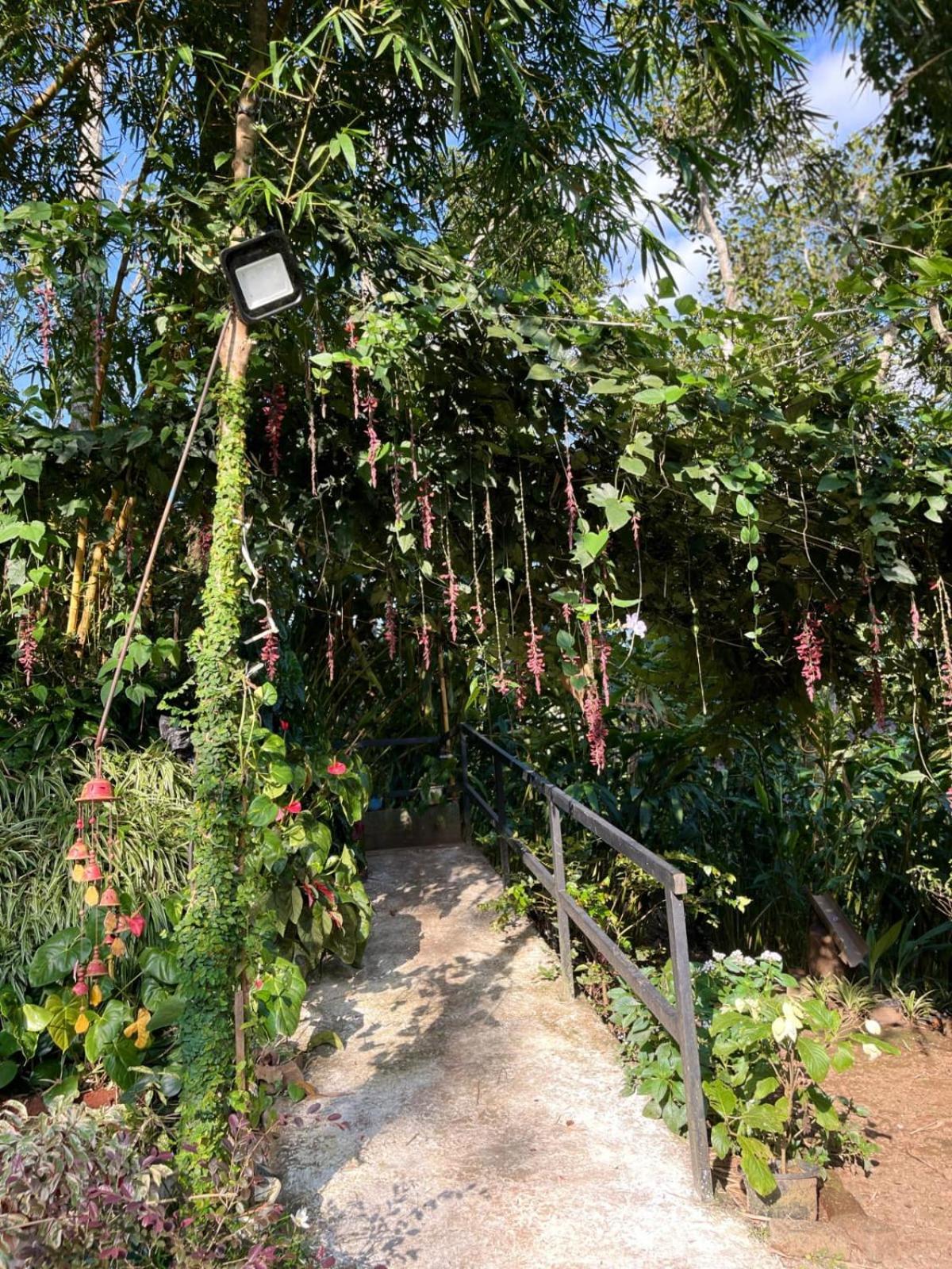 Lush Acres Villa Thekkady Luaran gambar