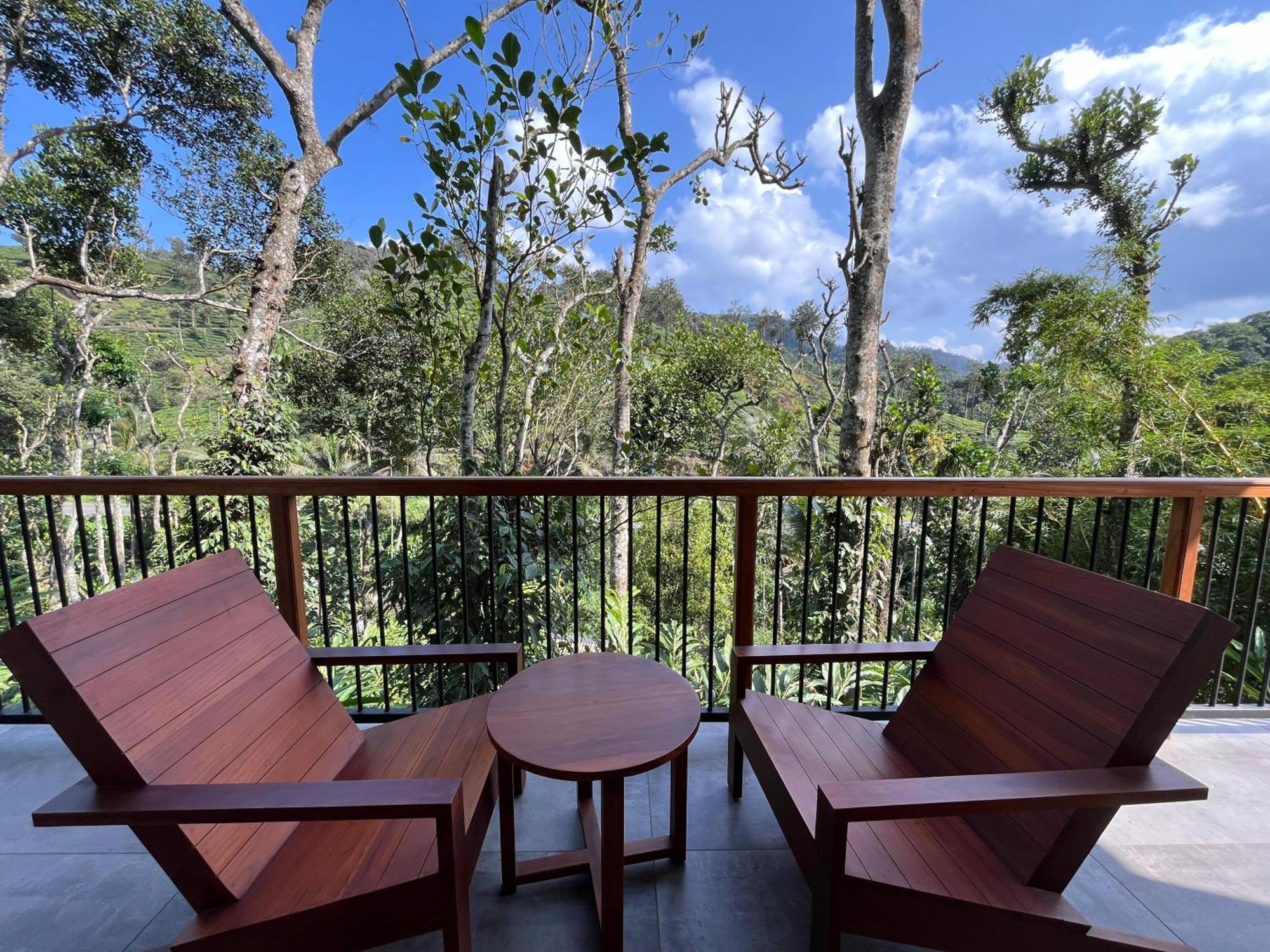 Lush Acres Villa Thekkady Luaran gambar