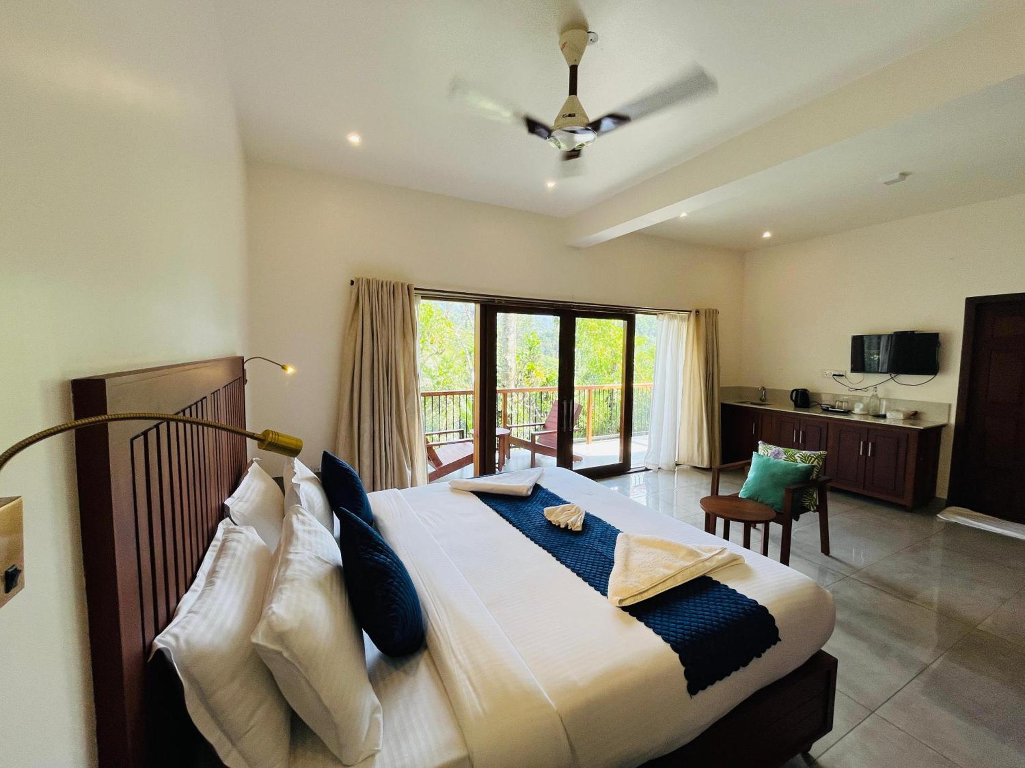 Lush Acres Villa Thekkady Luaran gambar