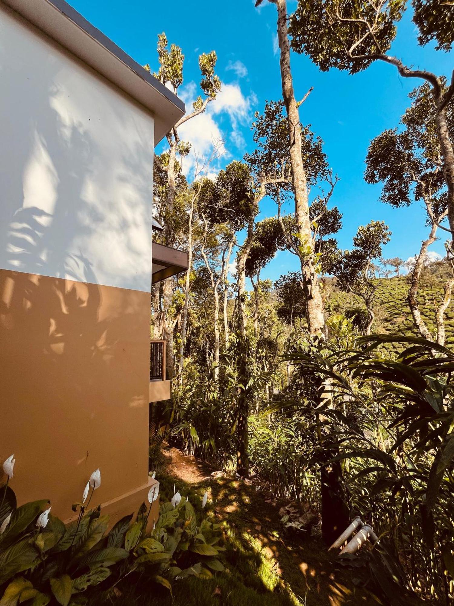 Lush Acres Villa Thekkady Luaran gambar