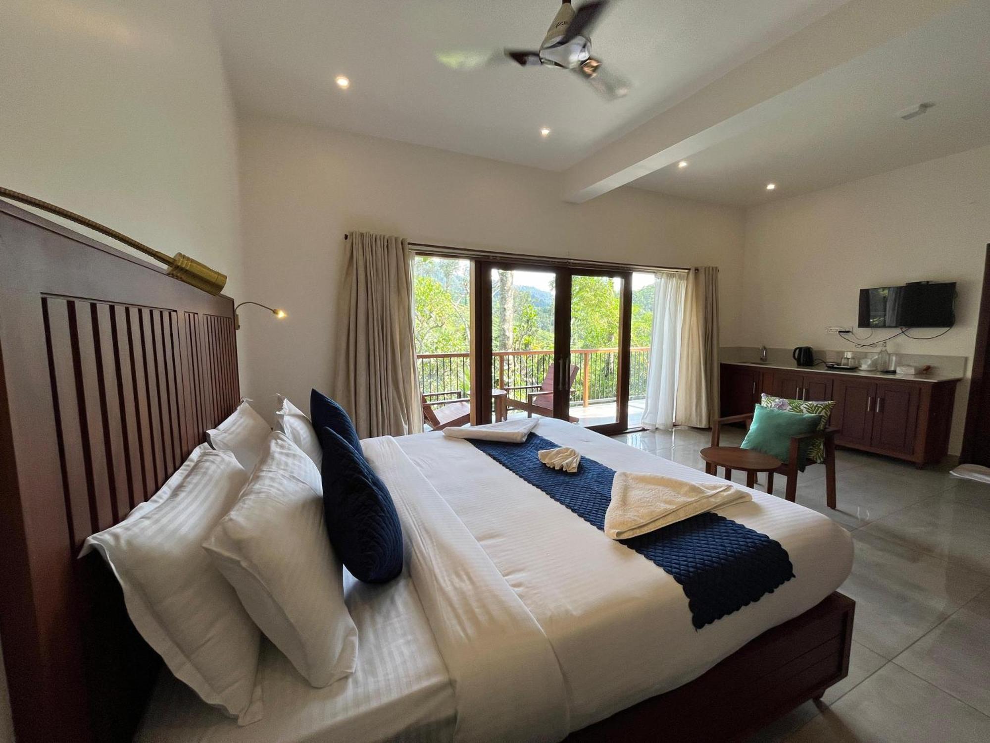 Lush Acres Villa Thekkady Luaran gambar