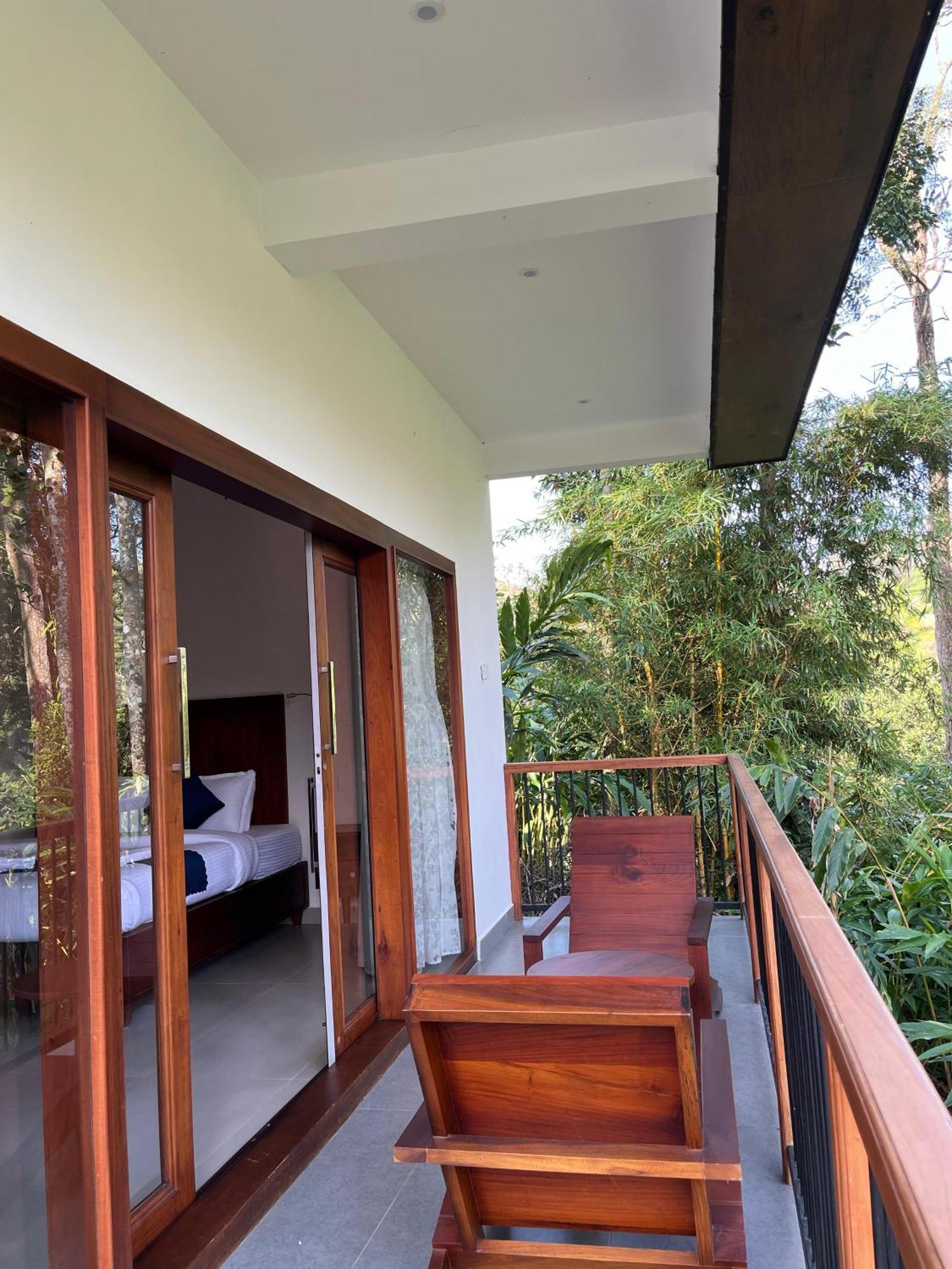 Lush Acres Villa Thekkady Luaran gambar