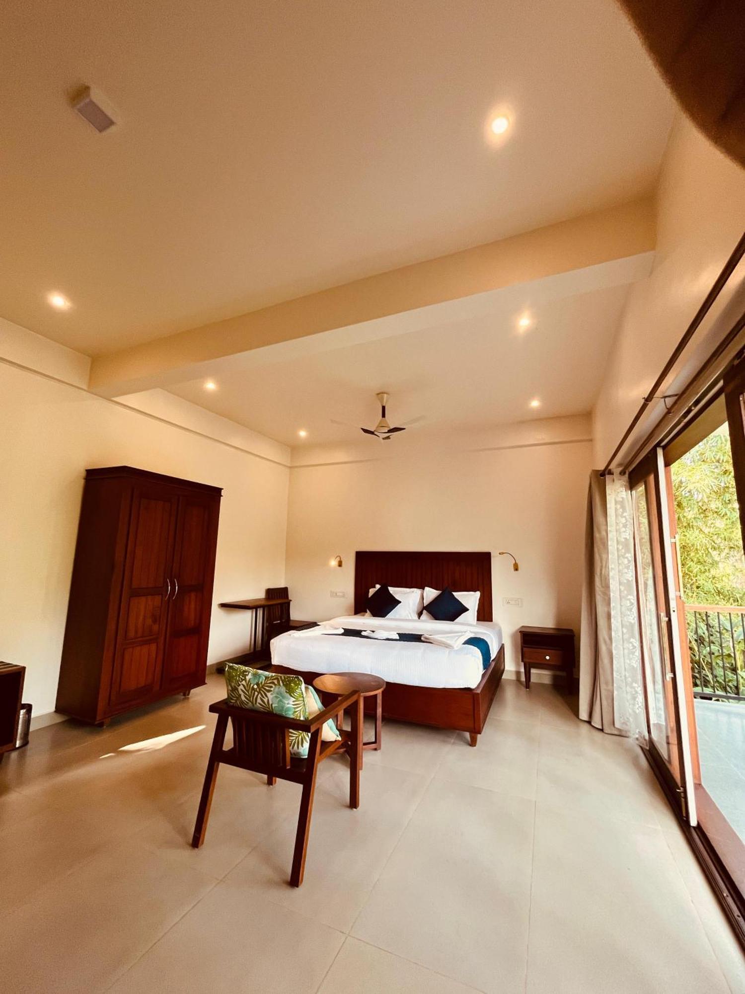 Lush Acres Villa Thekkady Luaran gambar
