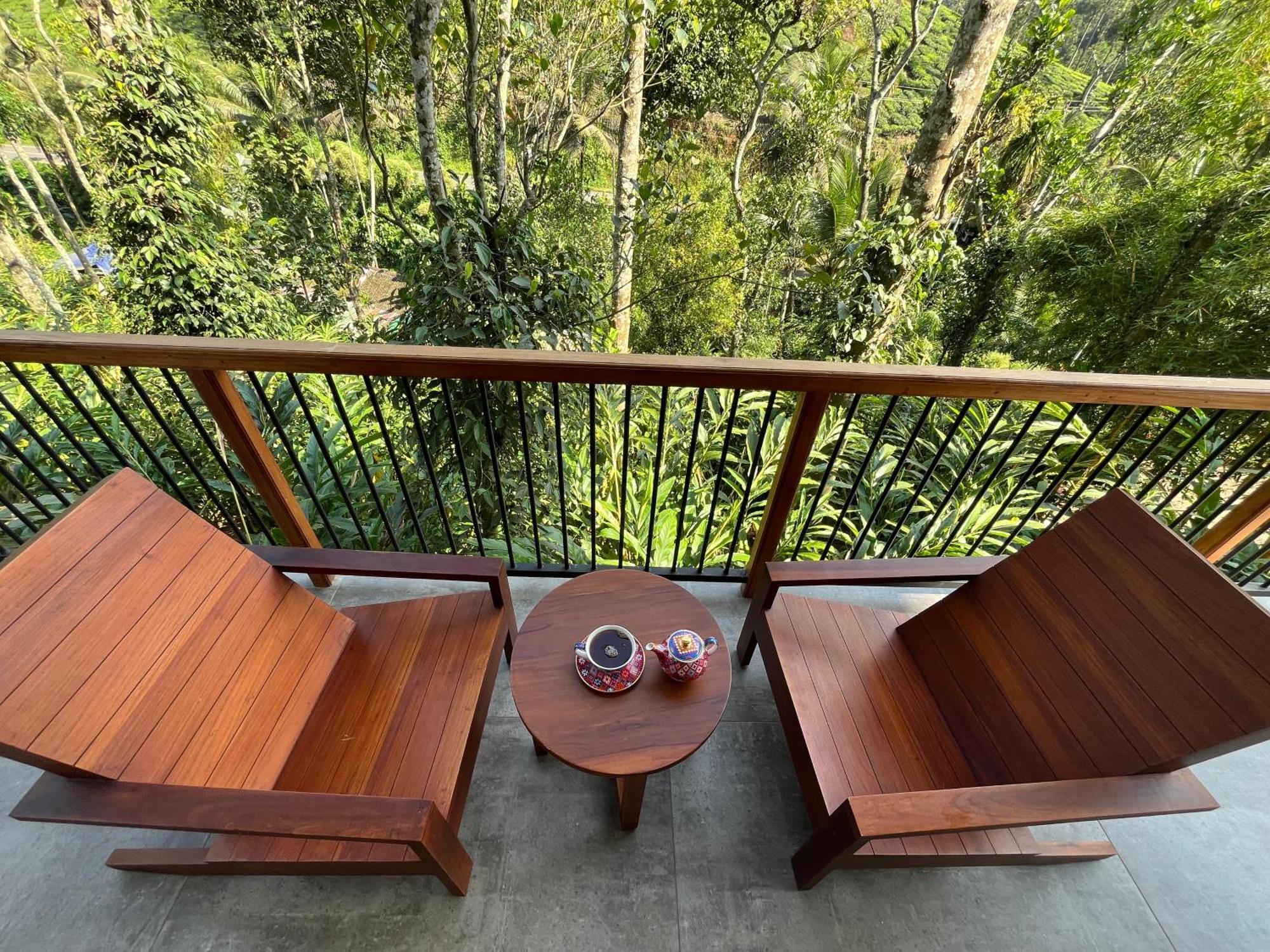 Lush Acres Villa Thekkady Luaran gambar