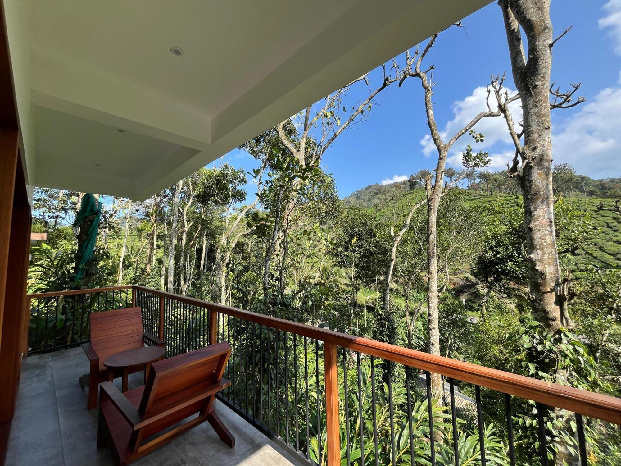 Lush Acres Villa Thekkady Luaran gambar