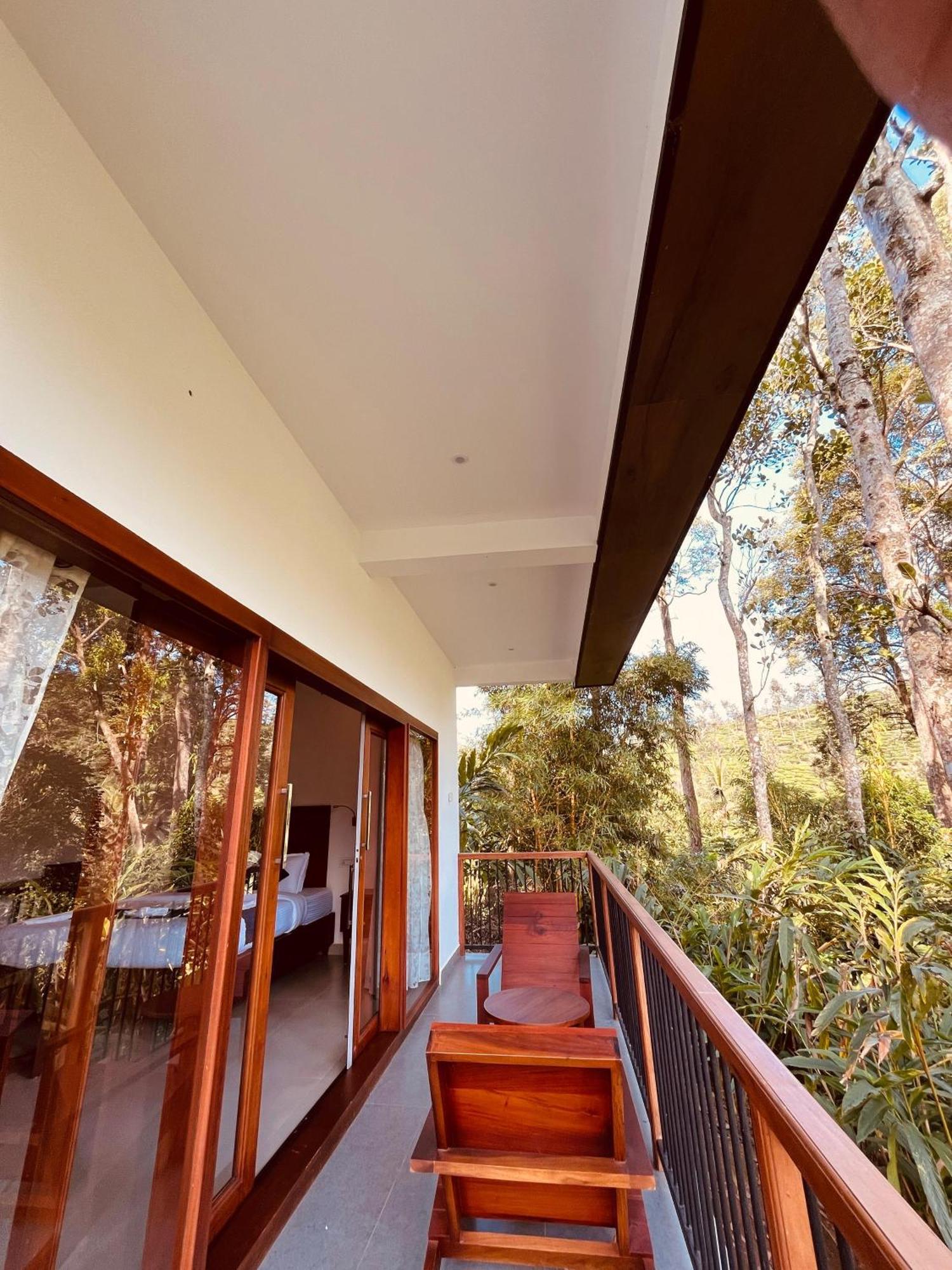 Lush Acres Villa Thekkady Luaran gambar