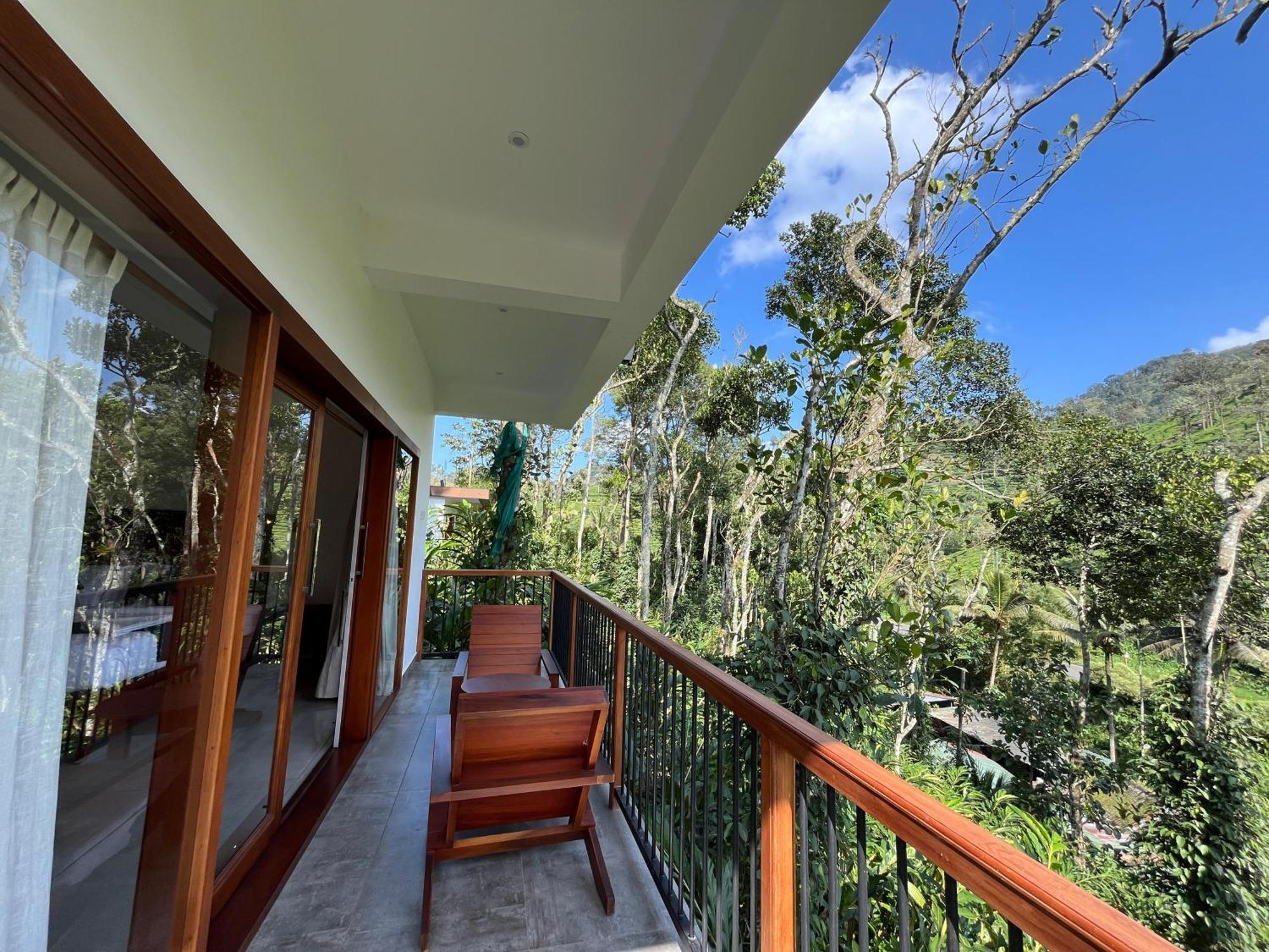 Lush Acres Villa Thekkady Luaran gambar