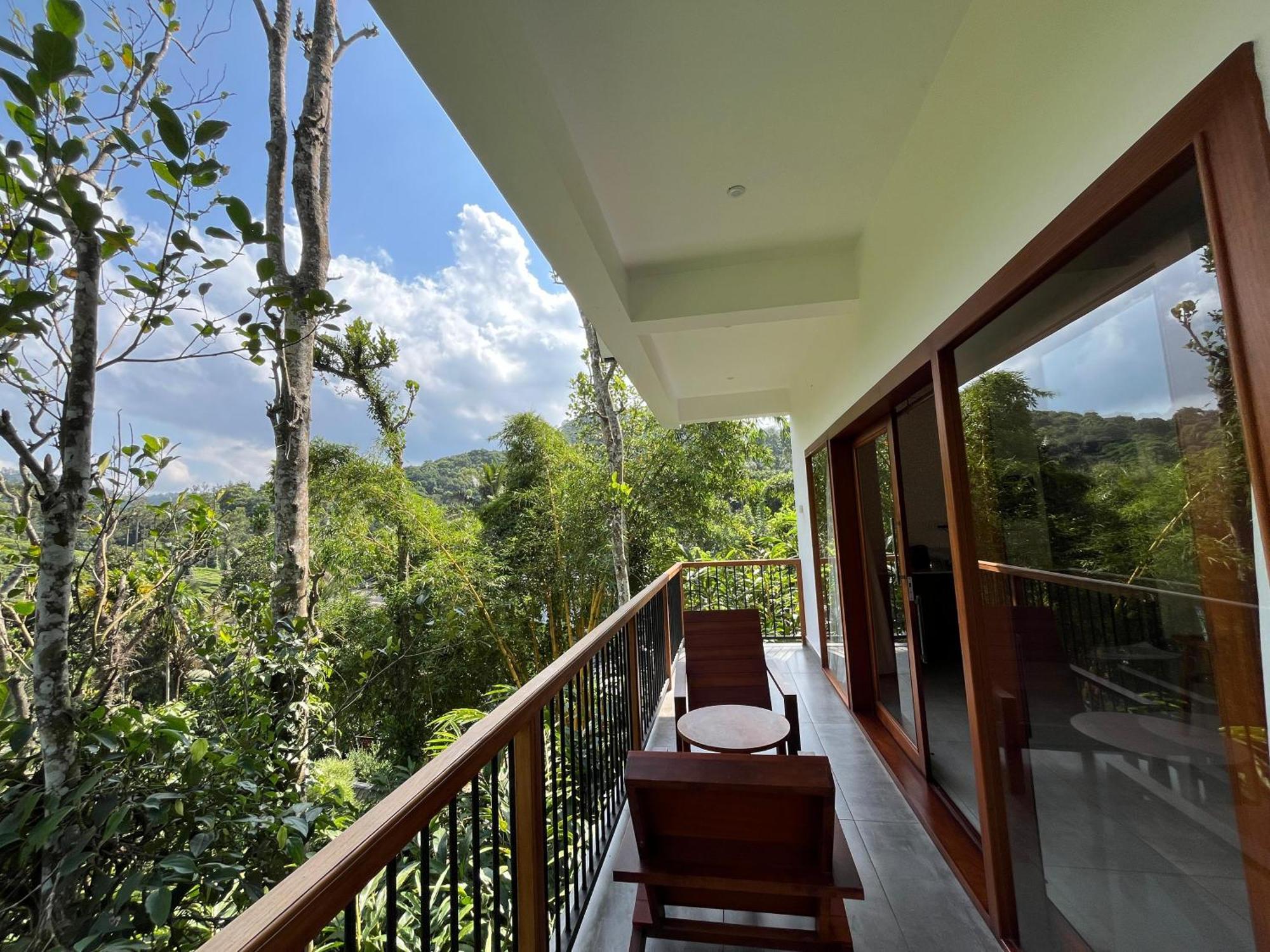 Lush Acres Villa Thekkady Luaran gambar