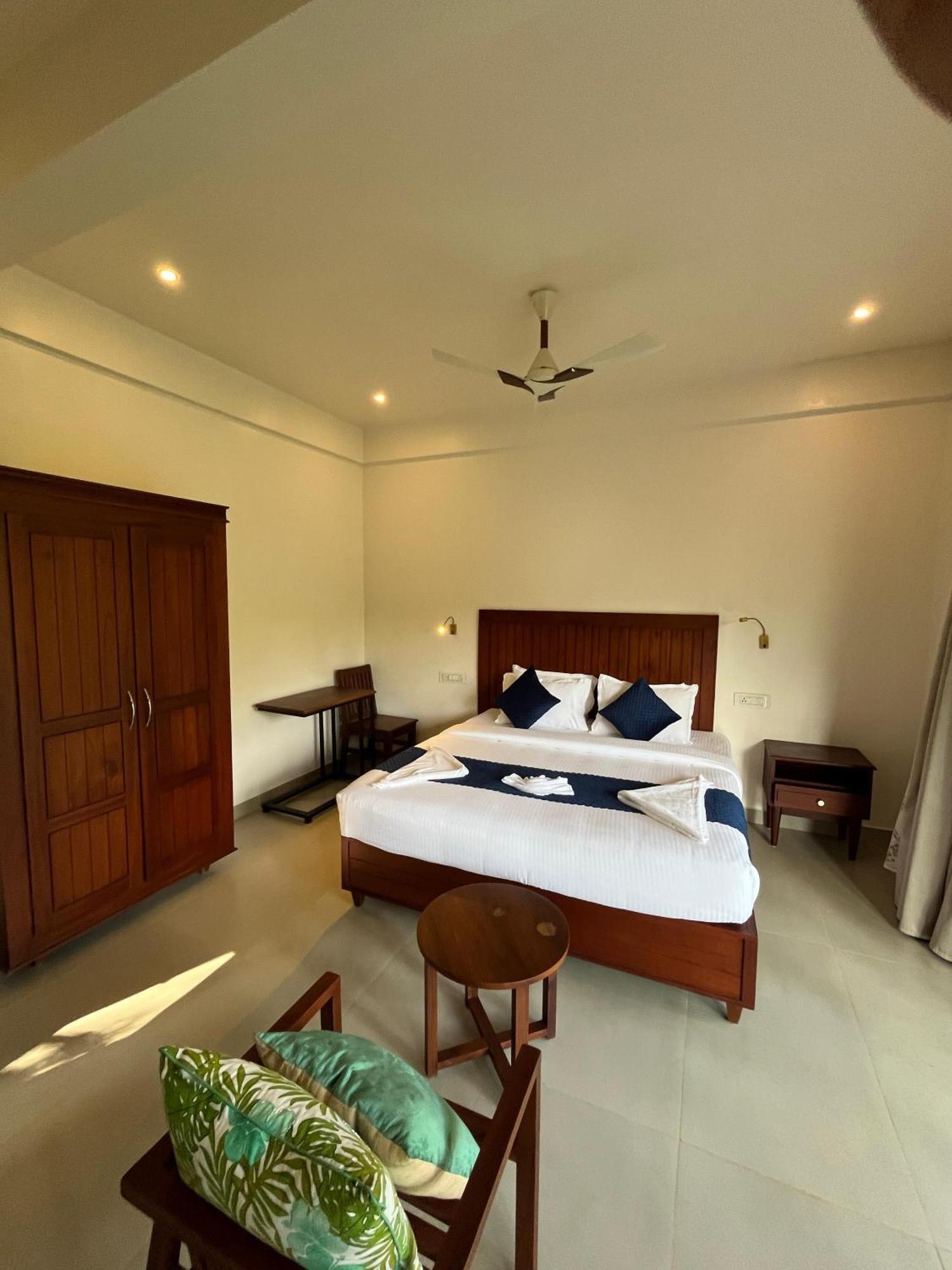 Lush Acres Villa Thekkady Luaran gambar