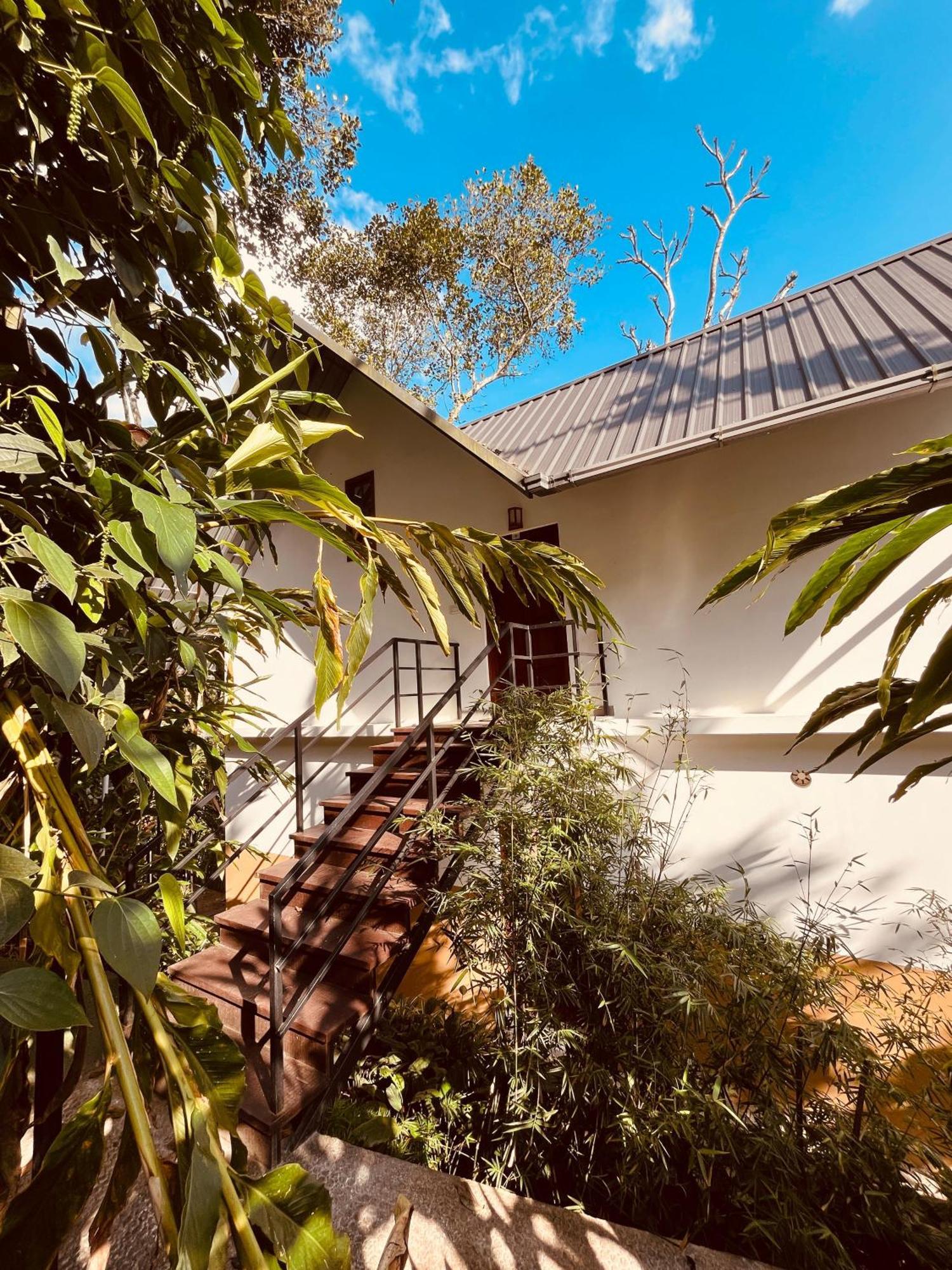 Lush Acres Villa Thekkady Luaran gambar
