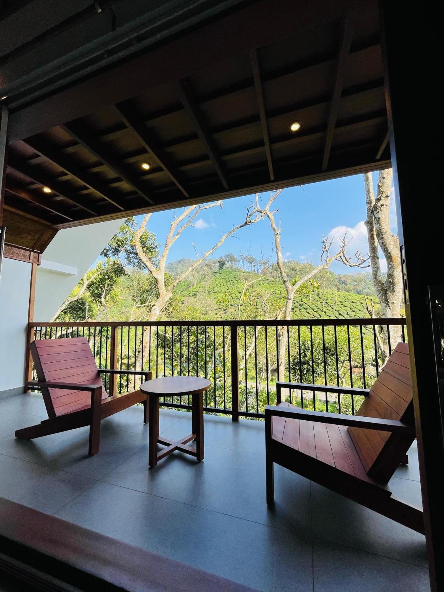 Lush Acres Villa Thekkady Luaran gambar