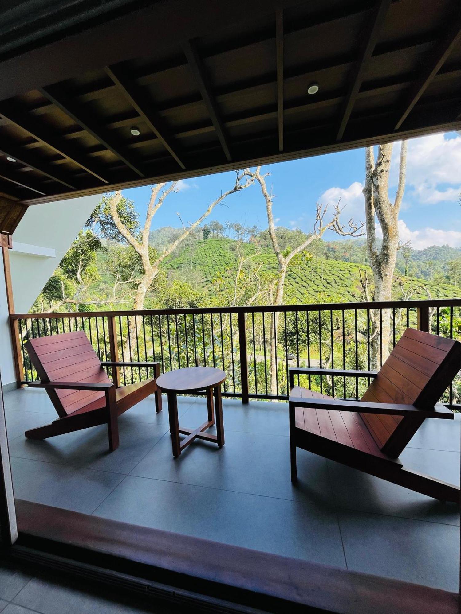 Lush Acres Villa Thekkady Luaran gambar
