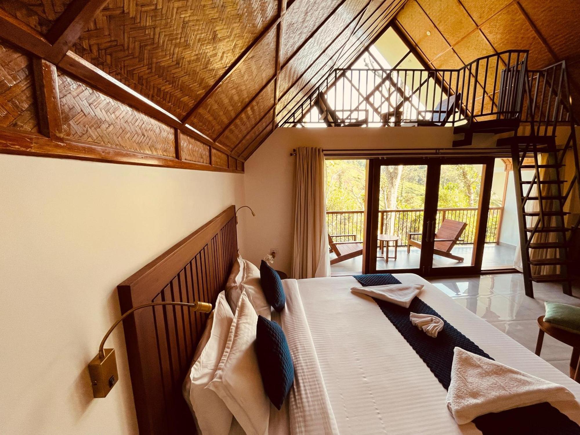 Lush Acres Villa Thekkady Luaran gambar