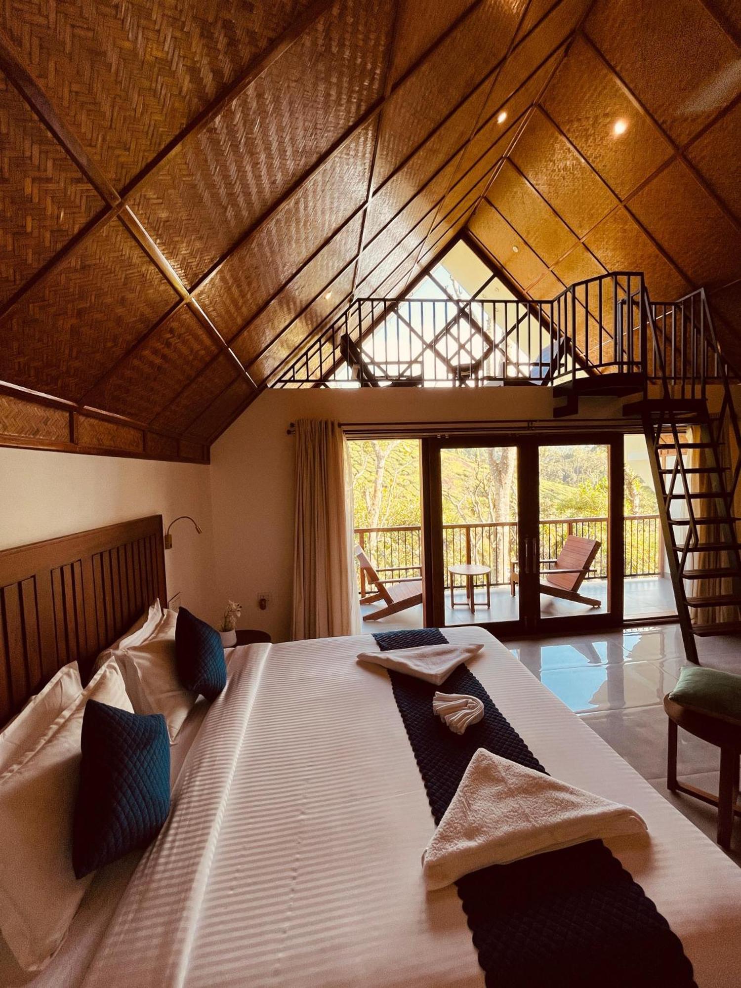 Lush Acres Villa Thekkady Luaran gambar