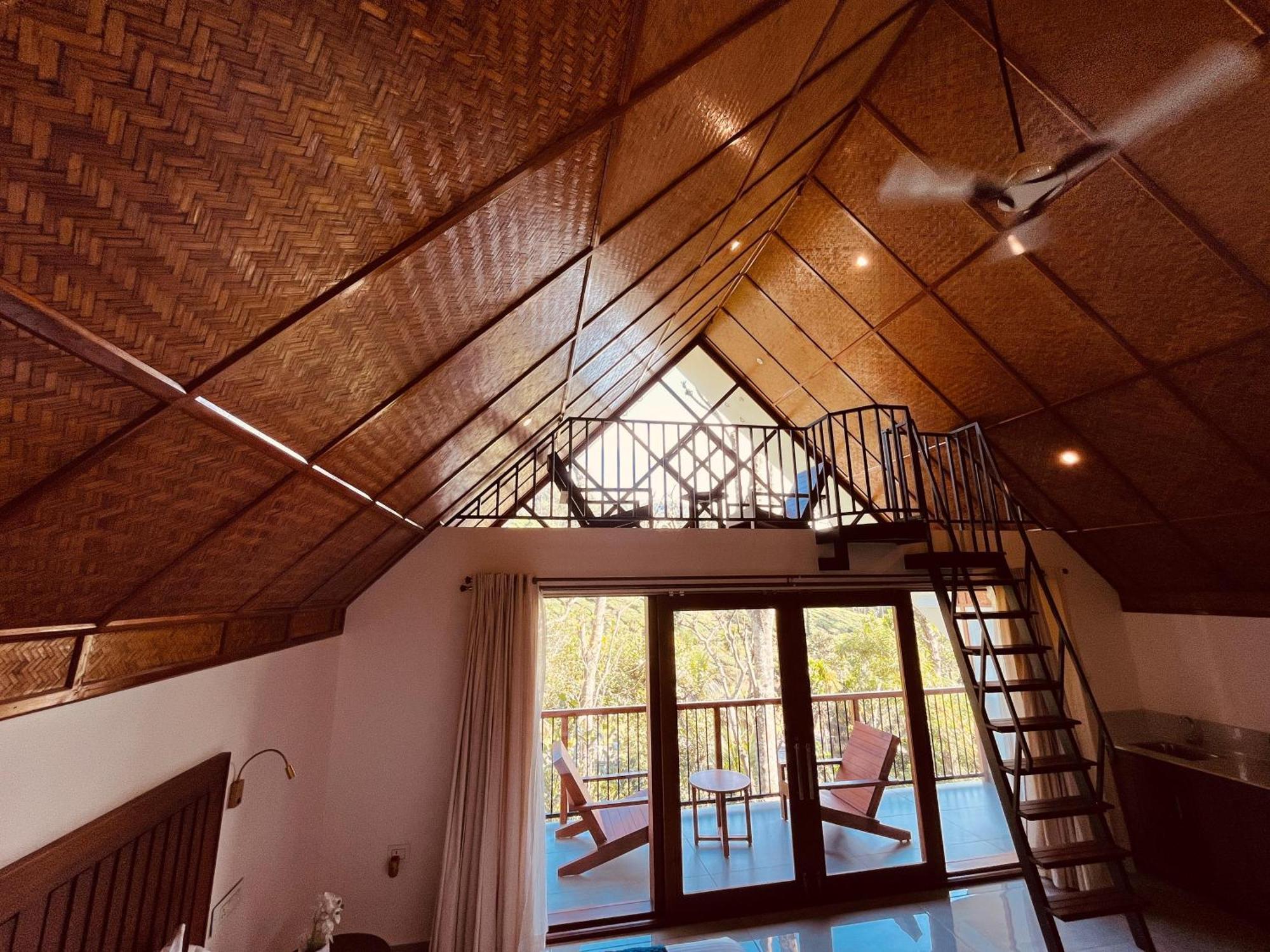 Lush Acres Villa Thekkady Luaran gambar