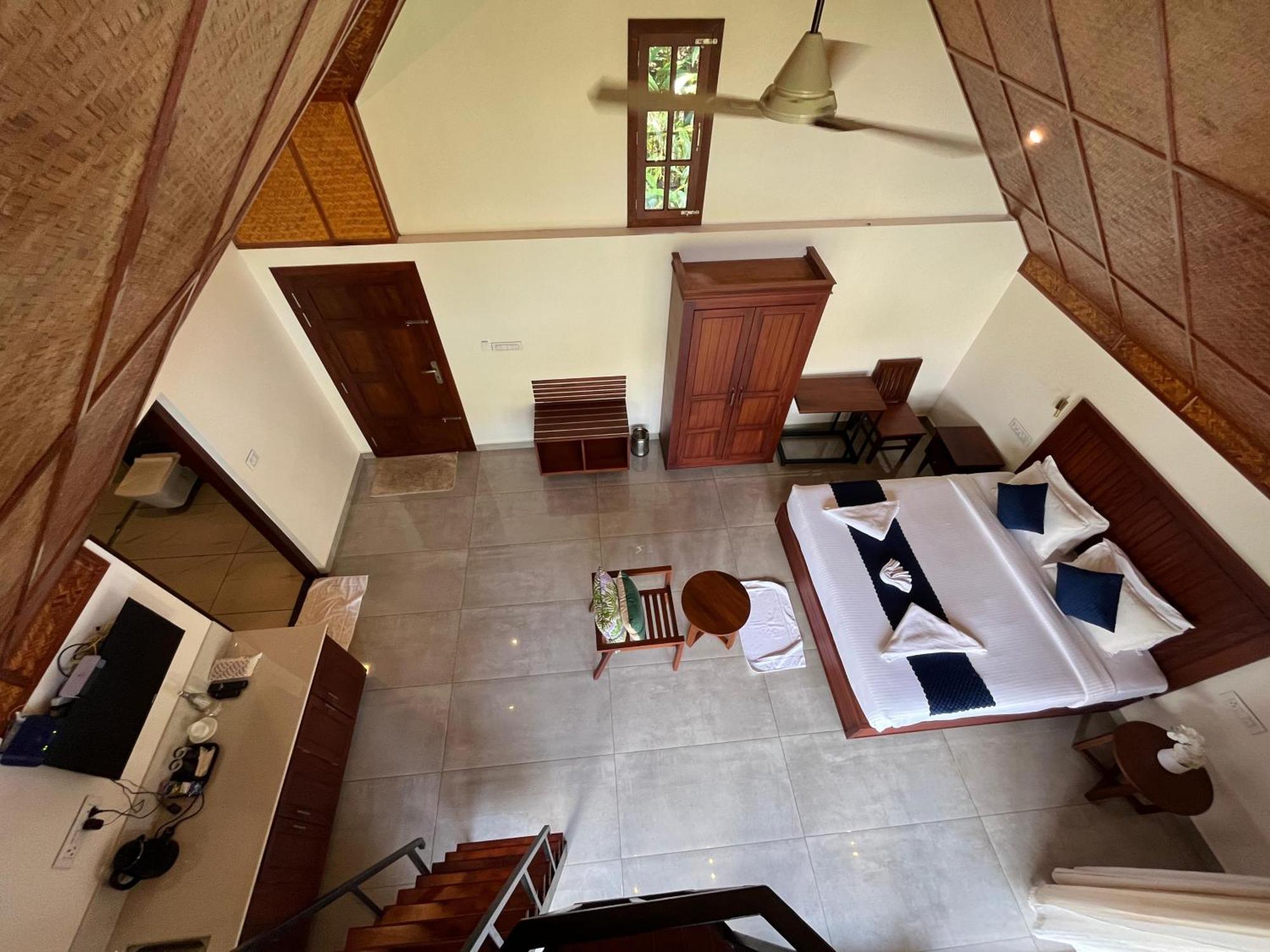 Lush Acres Villa Thekkady Luaran gambar