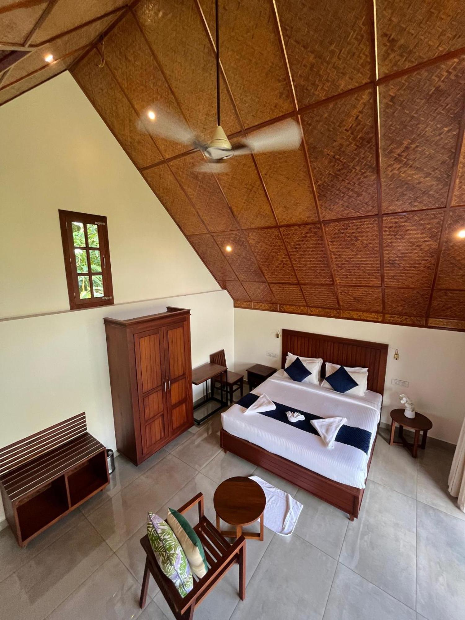 Lush Acres Villa Thekkady Luaran gambar