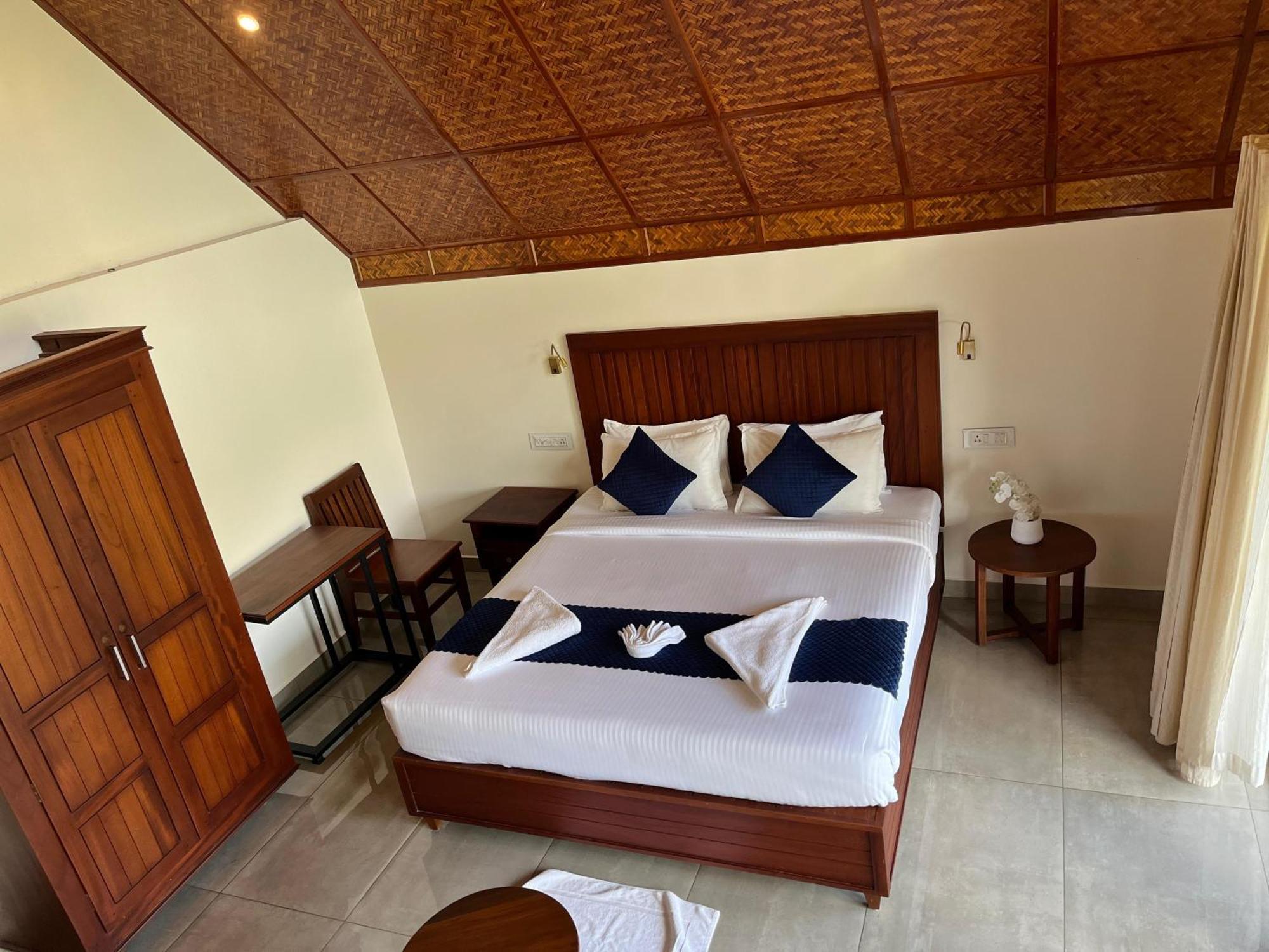 Lush Acres Villa Thekkady Luaran gambar
