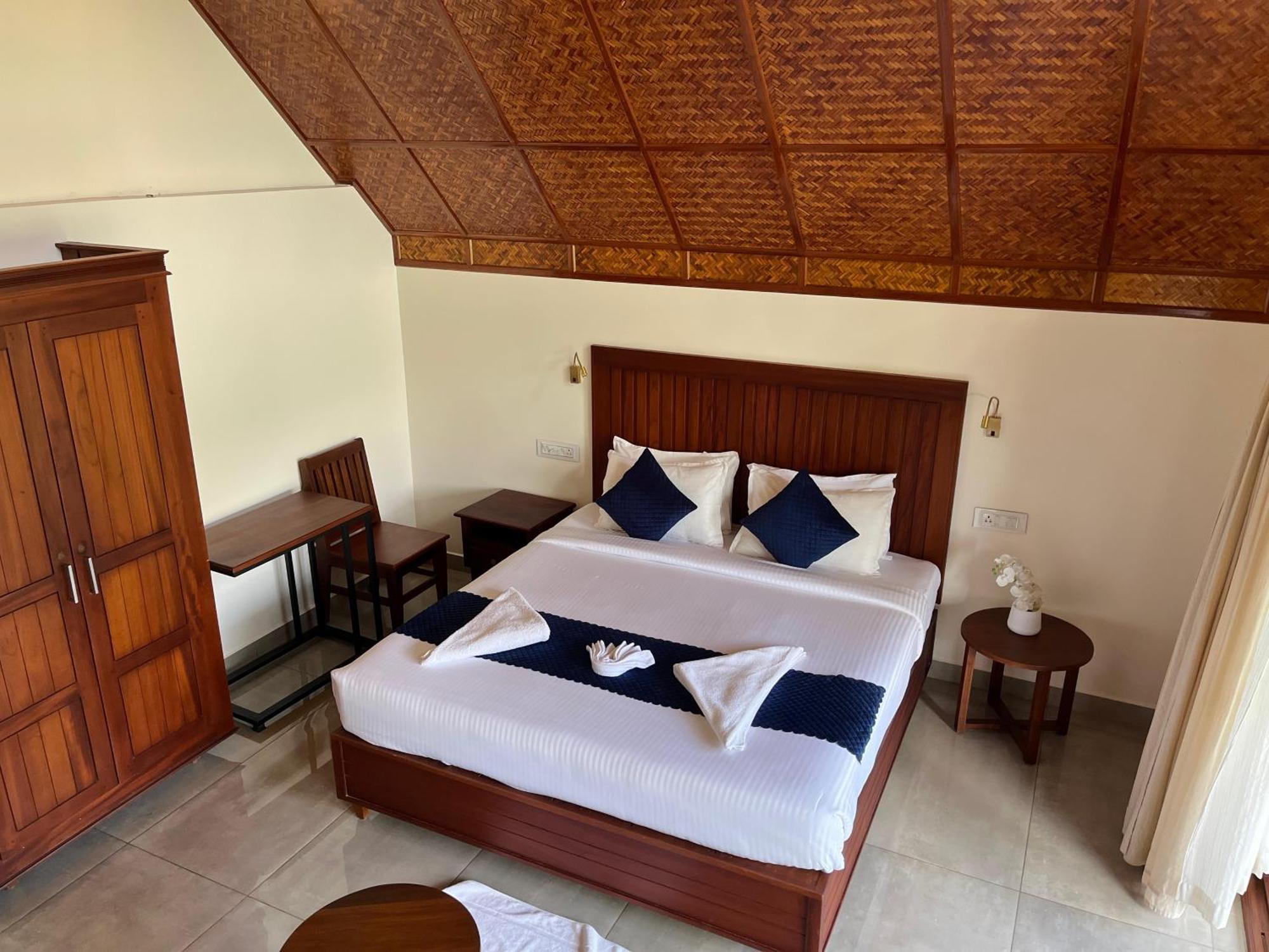 Lush Acres Villa Thekkady Luaran gambar