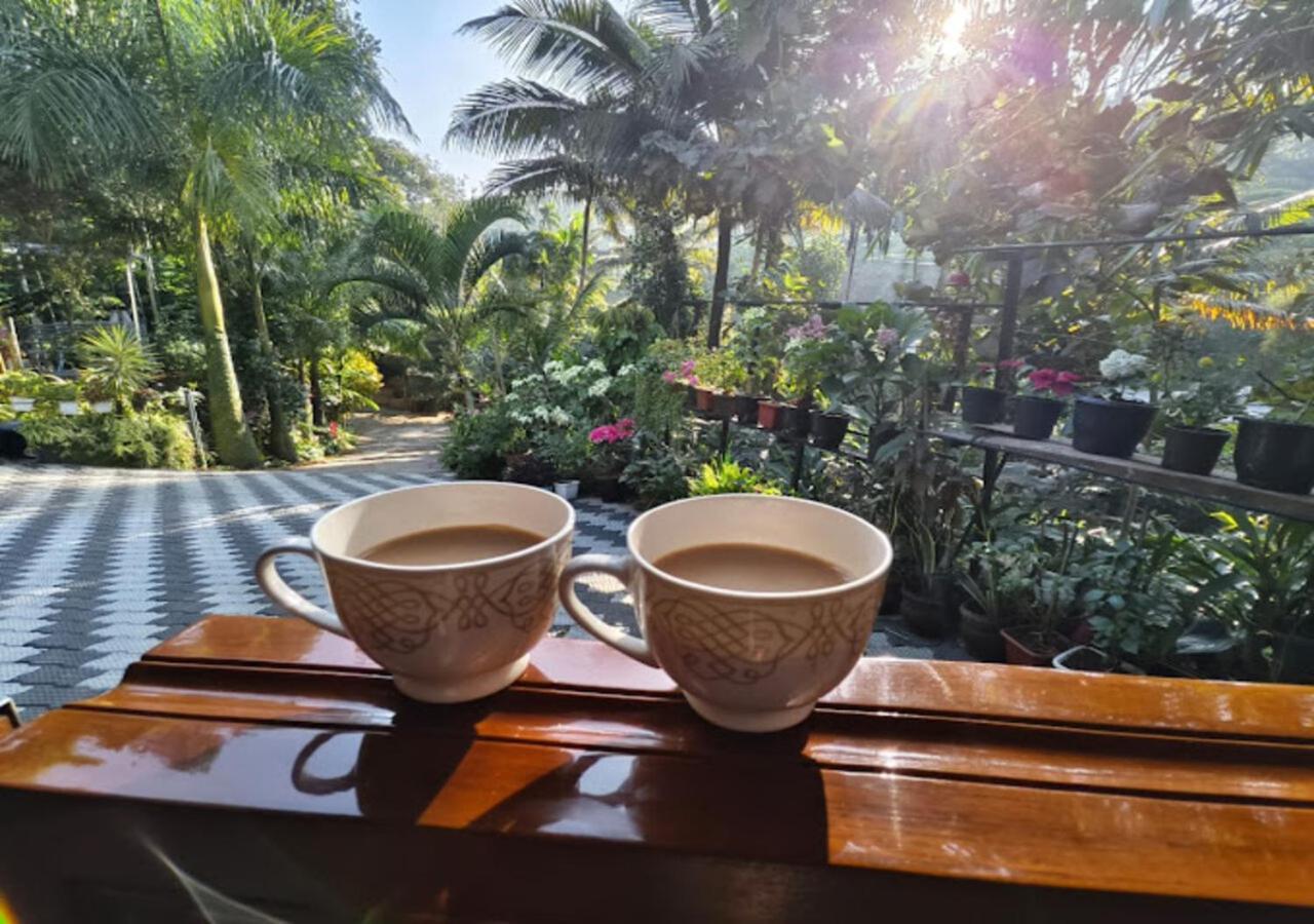 Lush Acres Villa Thekkady Luaran gambar