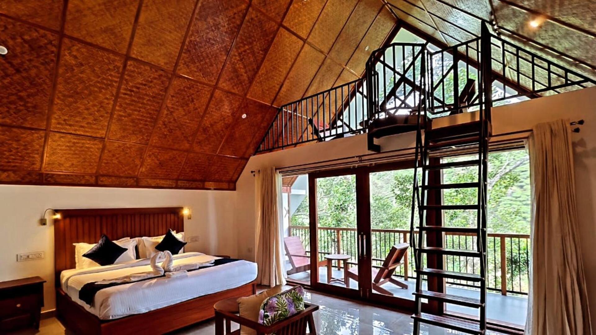 Lush Acres Villa Thekkady Luaran gambar