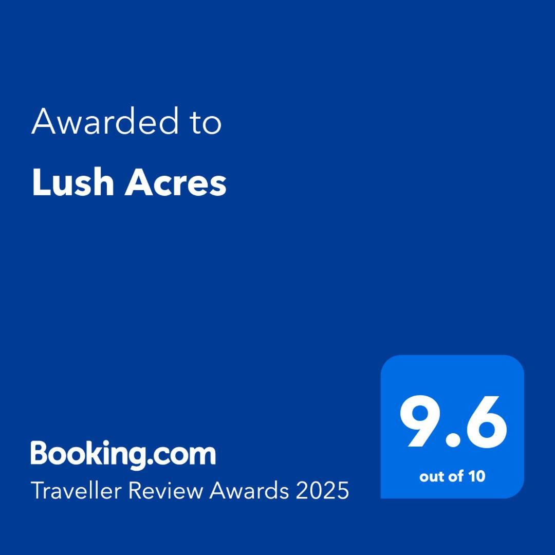 Lush Acres Villa Thekkady Luaran gambar